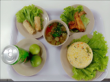 Dịch vụ cung cấp cơm văn phòng tận nơi tại Thuận An, Bình Dương