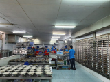 Cung cấp suất ăn công nghiệp tại KCN Việt Hương 1, Bình Dương