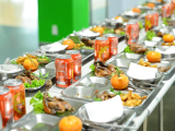 Suất ăn công nghiệp chất lượng tại Dĩ An, Bình Dương