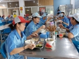 Công ty cung cấp suất ăn công nghiệp tại Vĩnh Tân, Tân Uyên
