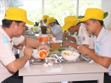 CUNG CẤP SUẤT ĂN CÔNG NGHIỆP TẠI DĨ AN BÌNH DƯƠNG