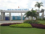 Cung cấp suất ăn công nghiệp tại KCN Mỹ Phước 3, Bến Cát, Bình Dương