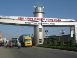 Cung cấp suất ăn công nghiệp tại KCN Sóng Thần 1, Dĩ An