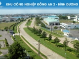 Cung cấp suất ăn công nghiệp tại KCN Đồng An 2
