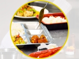 Cung cấp suất ăn công nghiệp tại Bình Dương