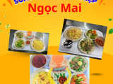 Công ty cung cấp suất ăn công nghiệp uy tín Bình Dương - Ngọc Mai