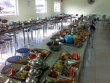 Công ty cung cấp suất ăn công nghiệp tại Tân Uyên, Bình Dương