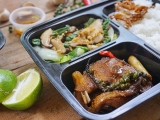 Suất ăn công nghiệp tại Khánh Bình, Tân Uyên