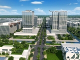 Suất ăn công nghiệp tại KCN Mapletree Bình Dương