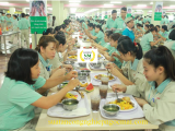 Tiết lộ những lí do khiến doanh nghiệp nên tin dùng suất ăn công nghiệp tại Long An