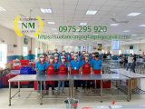 Suất ăn công nghiệp Tại Bình Dương