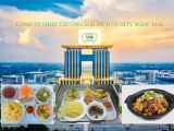 CUNG CẤP SUẤT ĂN CÔNG NGHIỆP THUẬN AN