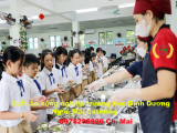 Công ty Ngọc Mai cung cấp suất ăn trường học tốt nhất Bình Dương