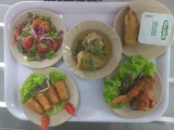 Công ty cung cấp suất ăn công nghiệp tại Bến Cát, Bình Dương