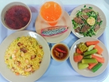 CUNG CẤP SUẤT ĂN CÔNG NGHIỆP