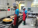 Nhà cung cấp suất ăn công nghiệp tại Thuận An, Bình Dương
