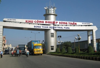 Cung cấp suất ăn công nghiệp tại KCN Sóng Thần 1, Dĩ An