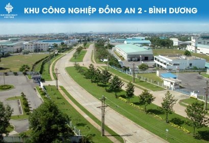 Cung cấp suất ăn công nghiệp tại KCN Đồng An 2 