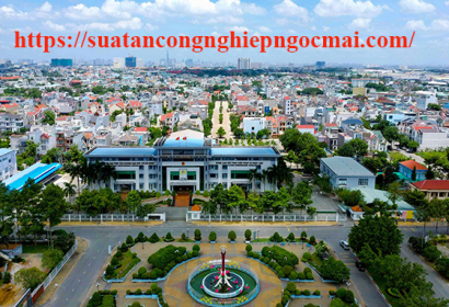 Công ty cung cấp phần ăn công nghiệp tại Thuận An  