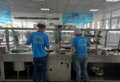 Tại sao lại chọn nhà cung cấp suất ăn công nghiệp thay cho nhà ăn truyền thống ?