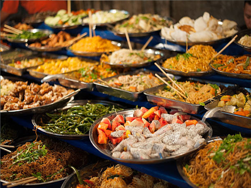 Dịch vụ cung cấp suất ăn sự kiện- Suất ăn công nghiệp Ngọc Mai TP Thuận An, Bình Dương