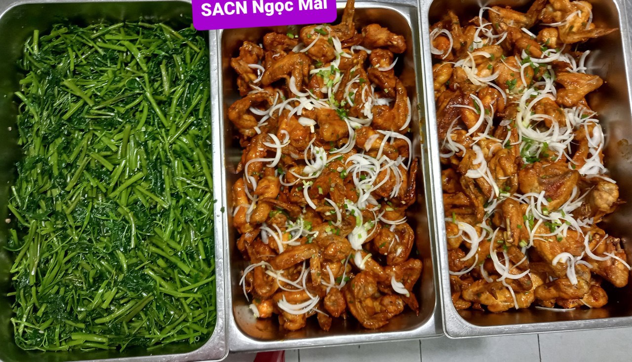 Chất lượng và vệ sinh an toàn thực phẩm là ưu tiên hàng đầu khi cung cấp suất ăn công nghiệp hiện nay