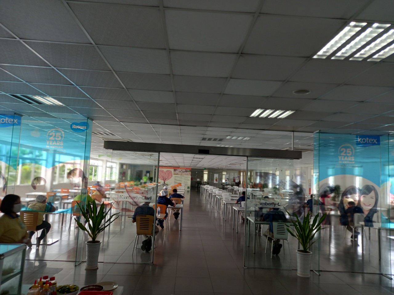 Hình ảnh dịch vụ suất ăn công nghiệp uy tín tại TP Thuận An Bình Dương